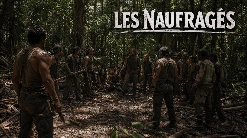 les-naufrages-jungle-confrontation les-naufrages-jungle-confrontation